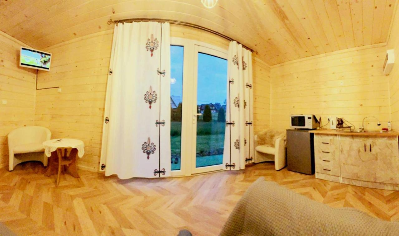 Eco Domek Z Duzym Ogrodem I Widokiem Мужасихле Екстер'єр фото