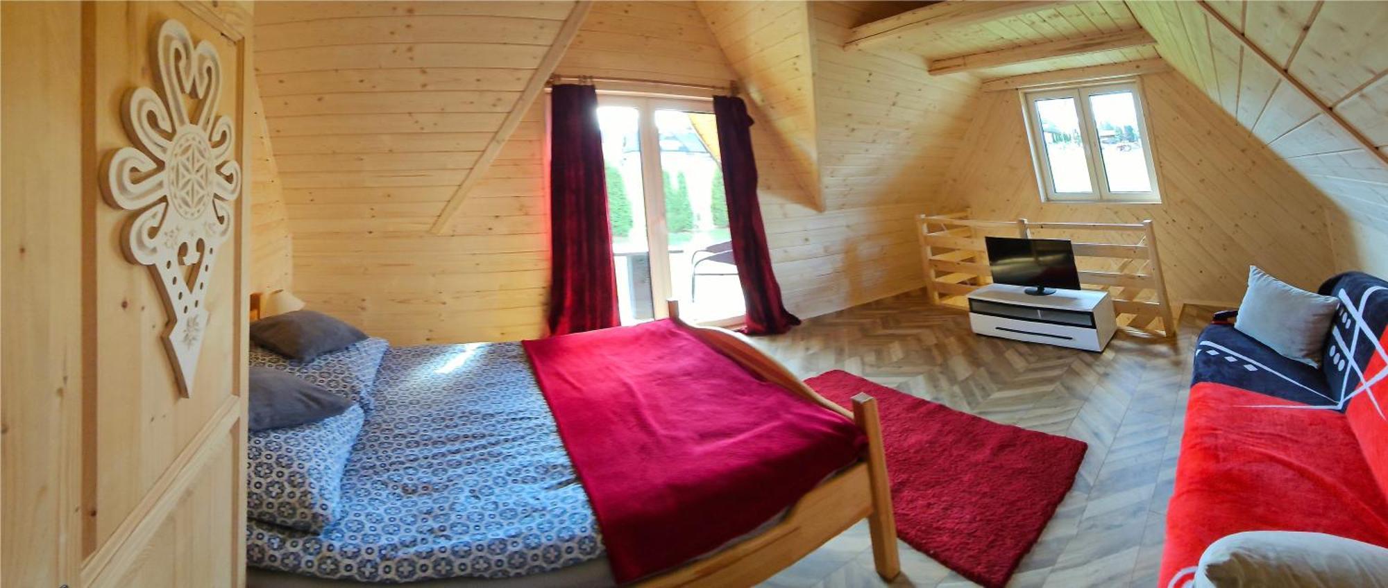 Eco Domek Z Duzym Ogrodem I Widokiem Мужасихле Екстер'єр фото